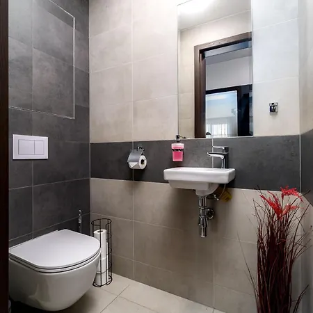 Apartment Exclusive New By Cz, Centre & Parking Ostrava