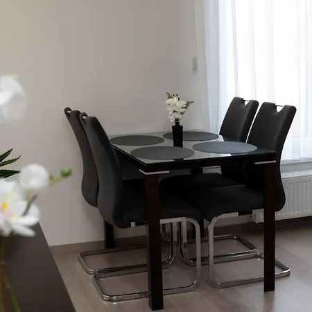 Exclusive New By Cz, Centre & Parking Apartment