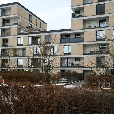 Exclusive New By Cz, Centre & Parking Apartment Ostrava