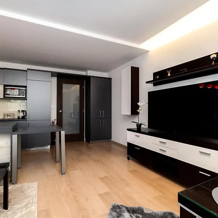 Exclusive New By Cz, Centre & Parking Apartment Ostrava