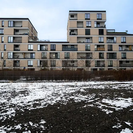 Apartmán Exclusive New By Cz, Centre & Parking