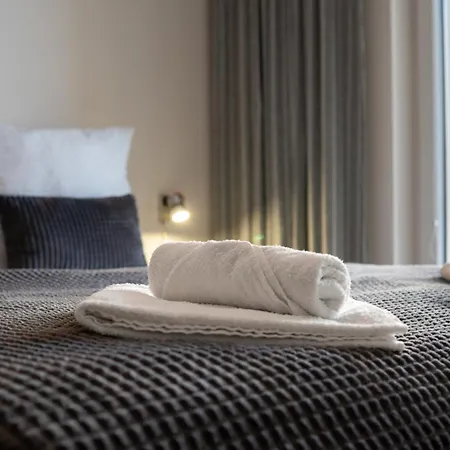 Apartmán Exclusive New By Cz, Centre & Parking *