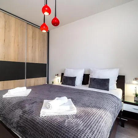 Apartment Exclusive New By Cz, Centre & Parking Ostrava